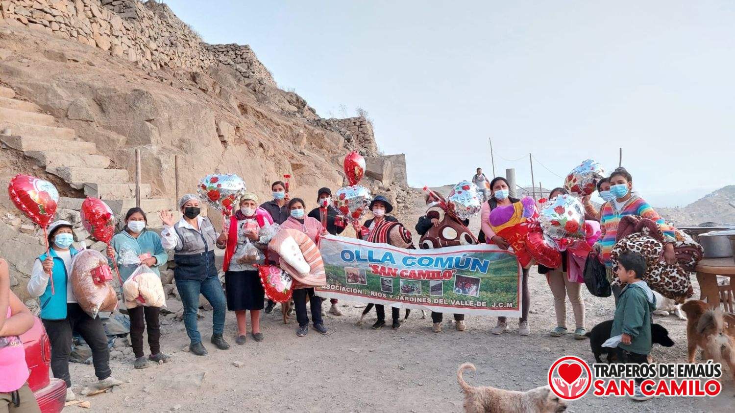 Campaña de Donación de Abrigos: Abriga un Corazón