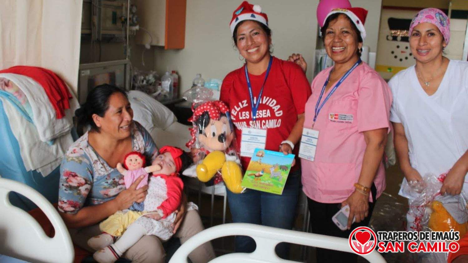 Donación de Víveres: Una Mano Amiga para Quienes Más lo Necesitan