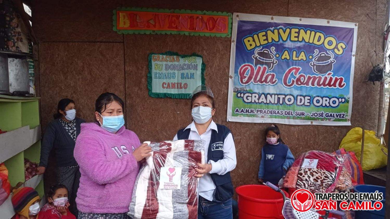 Dona Ropa en Lima: Guía Completa para Ayudar a Quienes Más lo Necesitan