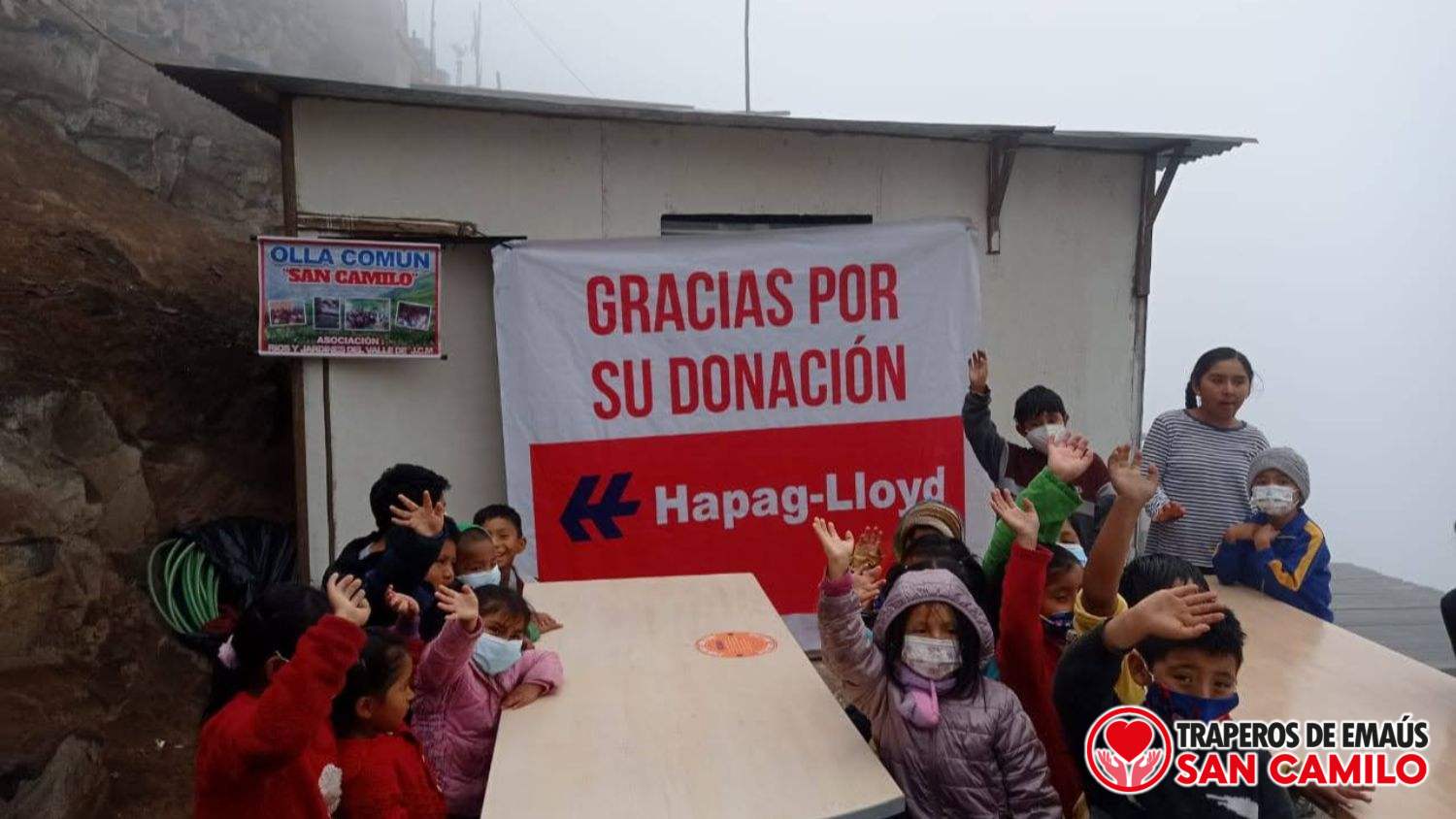 Donaciones en Lima: Guía Completa para Ayudar a Quienes lo Necesitan