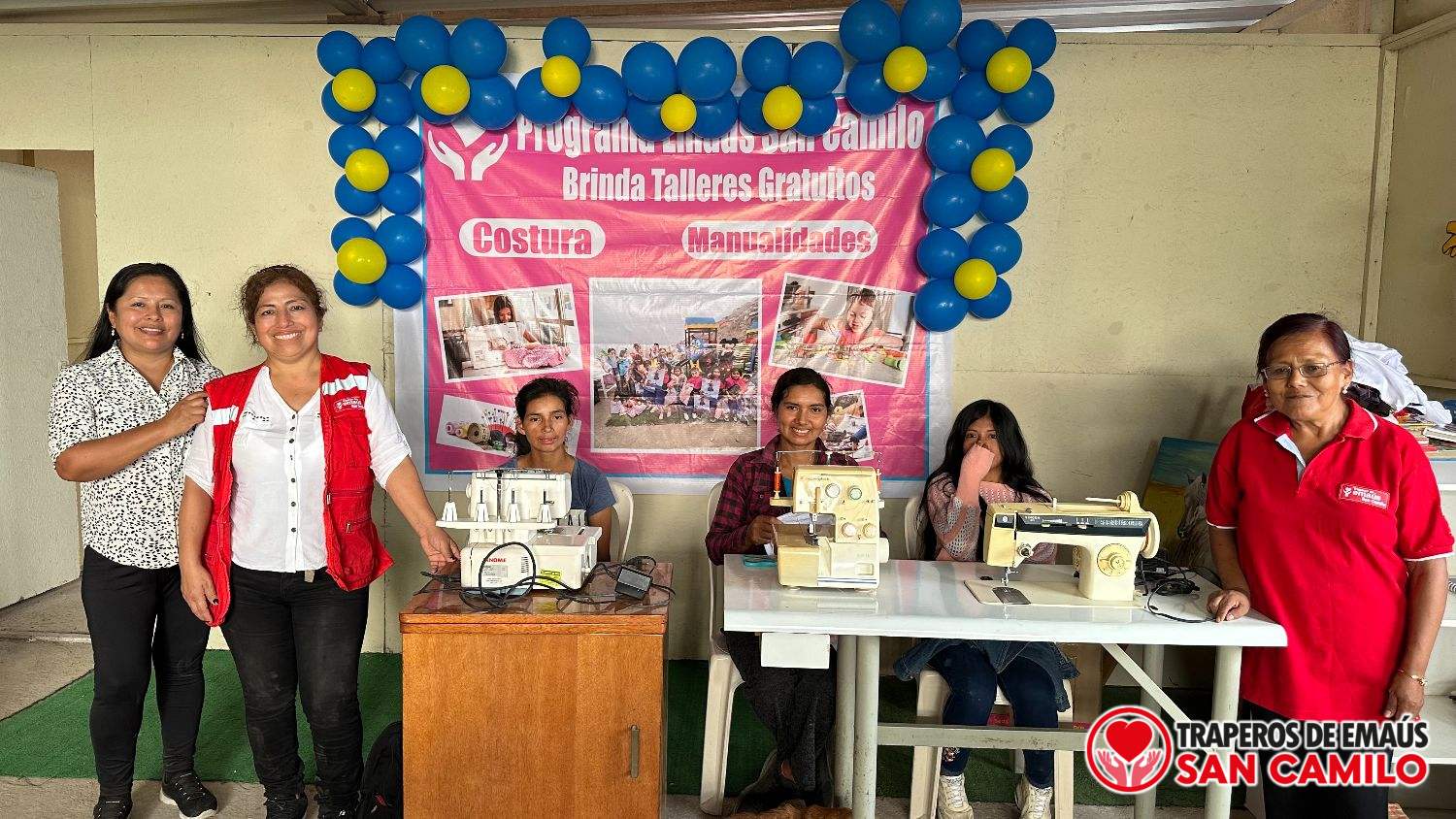 Emaús Miraflores: Guía Completa para Donar y Encontrar Tesoros