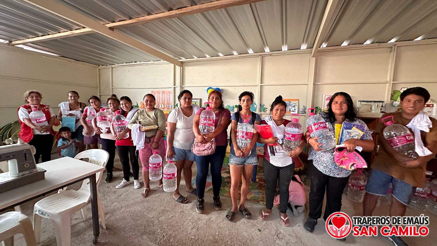 Emaús Reciclaje Perú: Transformando Residuos en un Futuro Sostenible