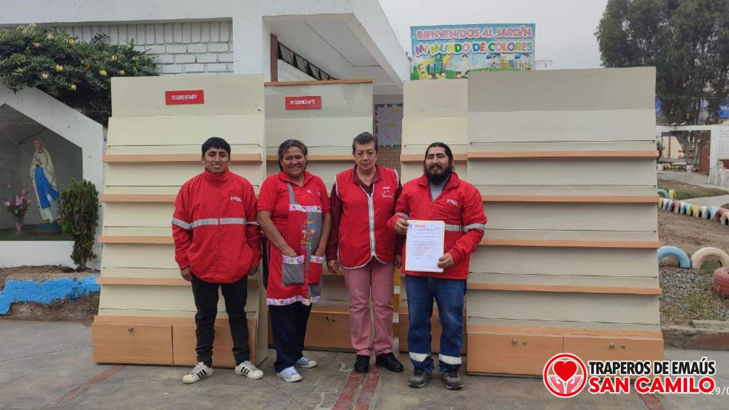 ONG Reciclaje Perú: Impulsando un Futuro Sostenible