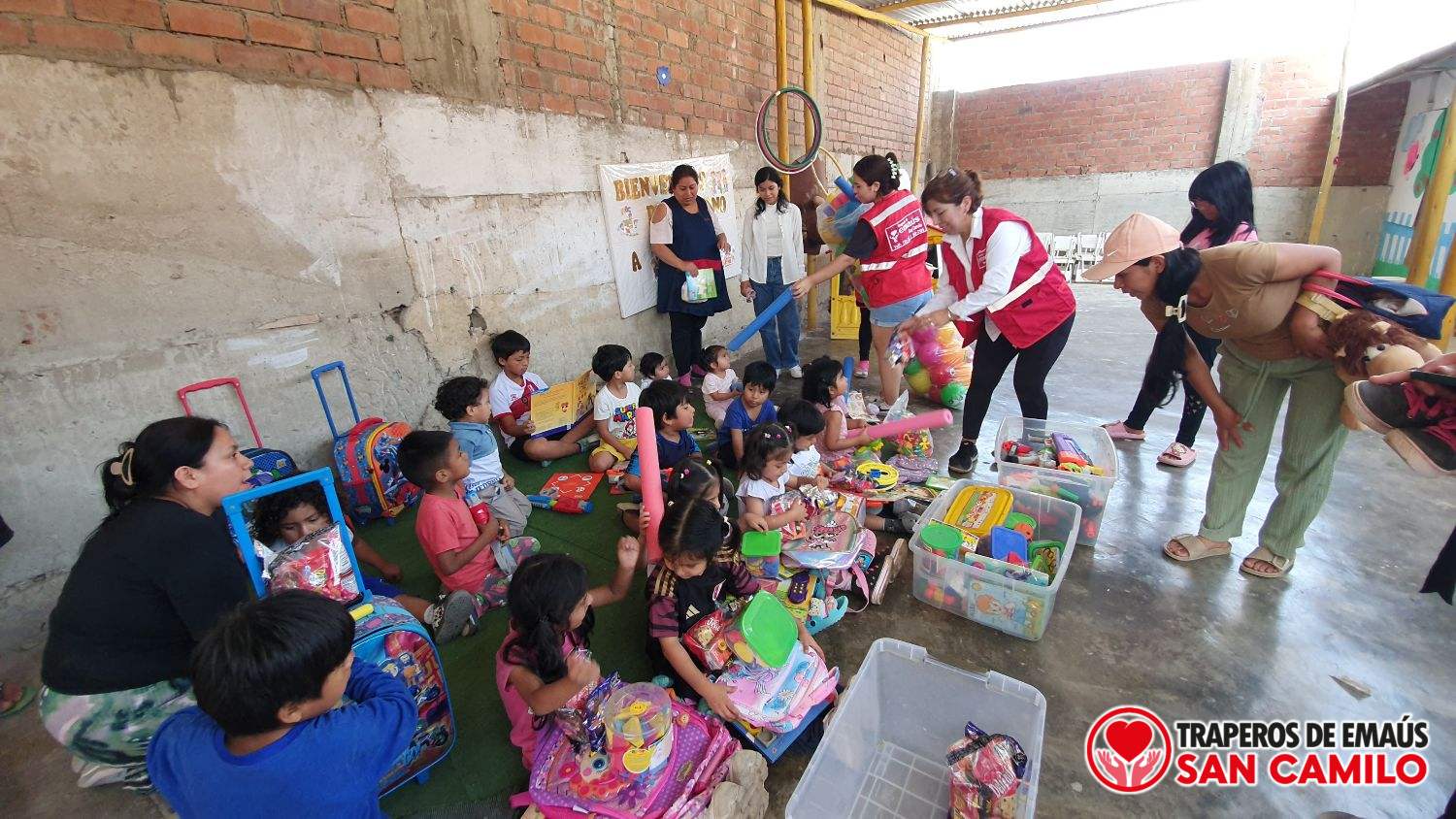 Traperos de Emaús: Quiénes Son y Cómo Ayudan al Mundo