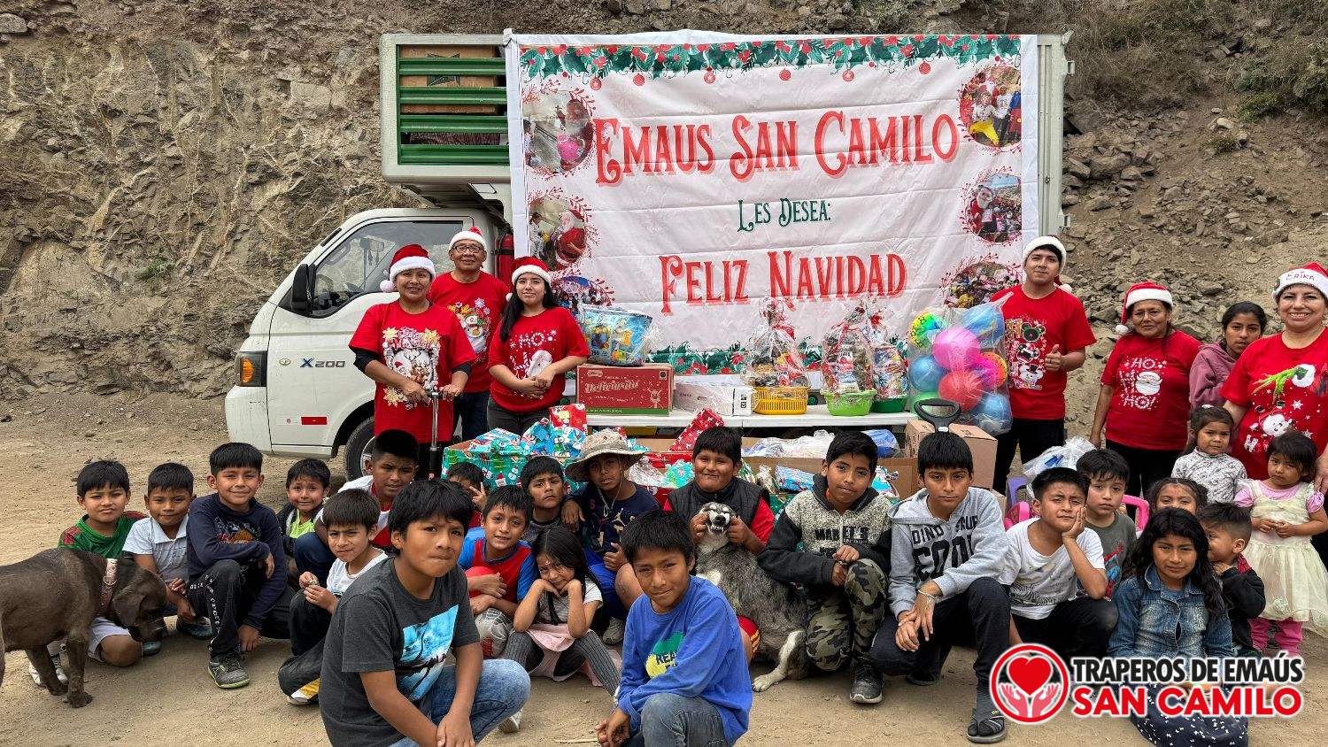 Traperos de Emaús La Perla: Guía Completa y Solidaria