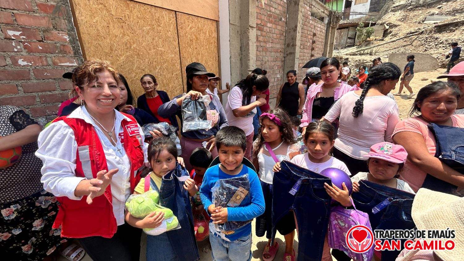 Traperos de Emaús Pachacámac: Un ejemplo de economía circular y solidaridad