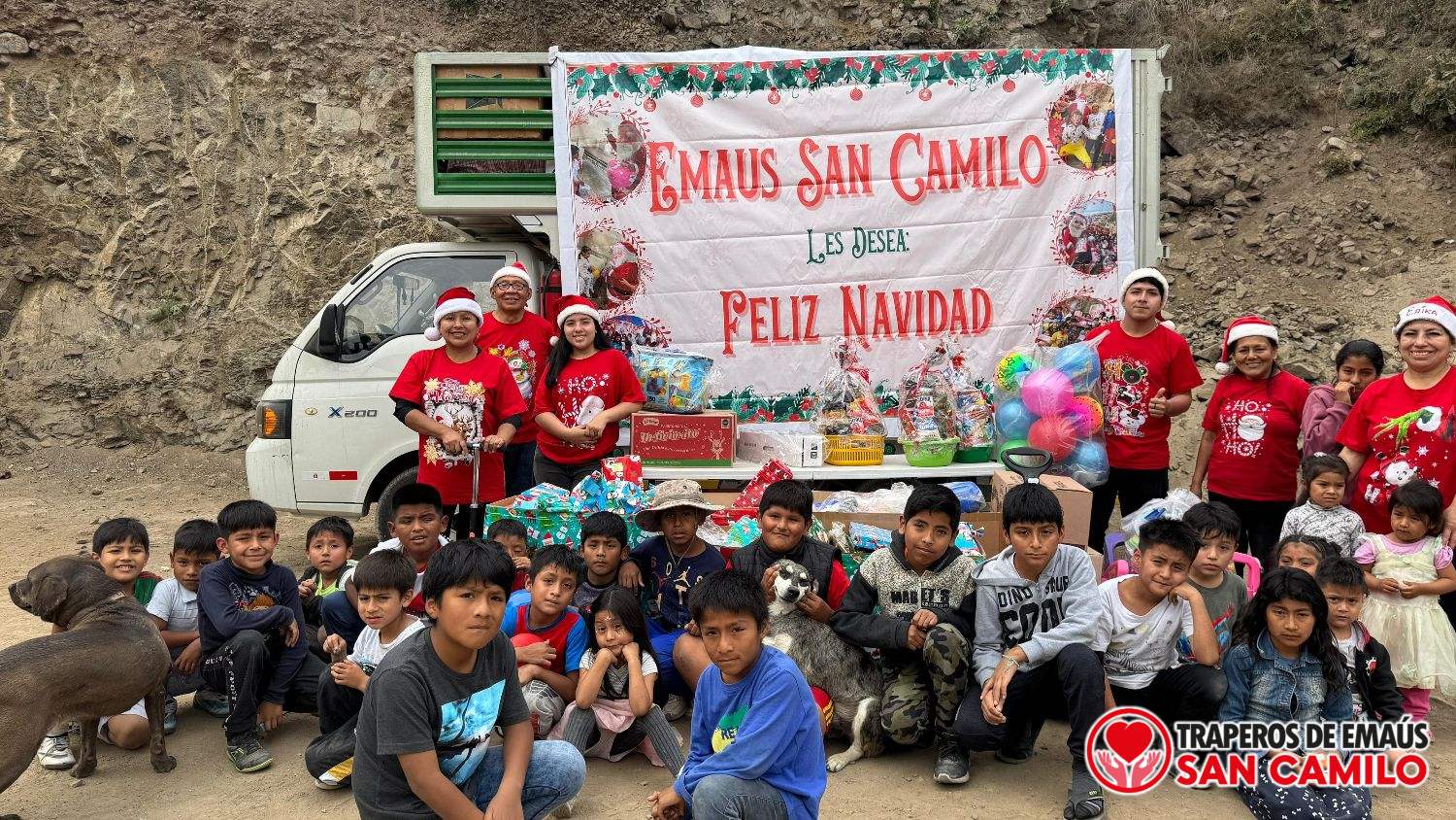 Traperos de Emaús: Un Ejemplo de Solidaridad y Reciclaje