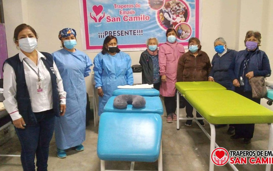 Donación de Frazadas: Un Acto de Amor y Solidaridad