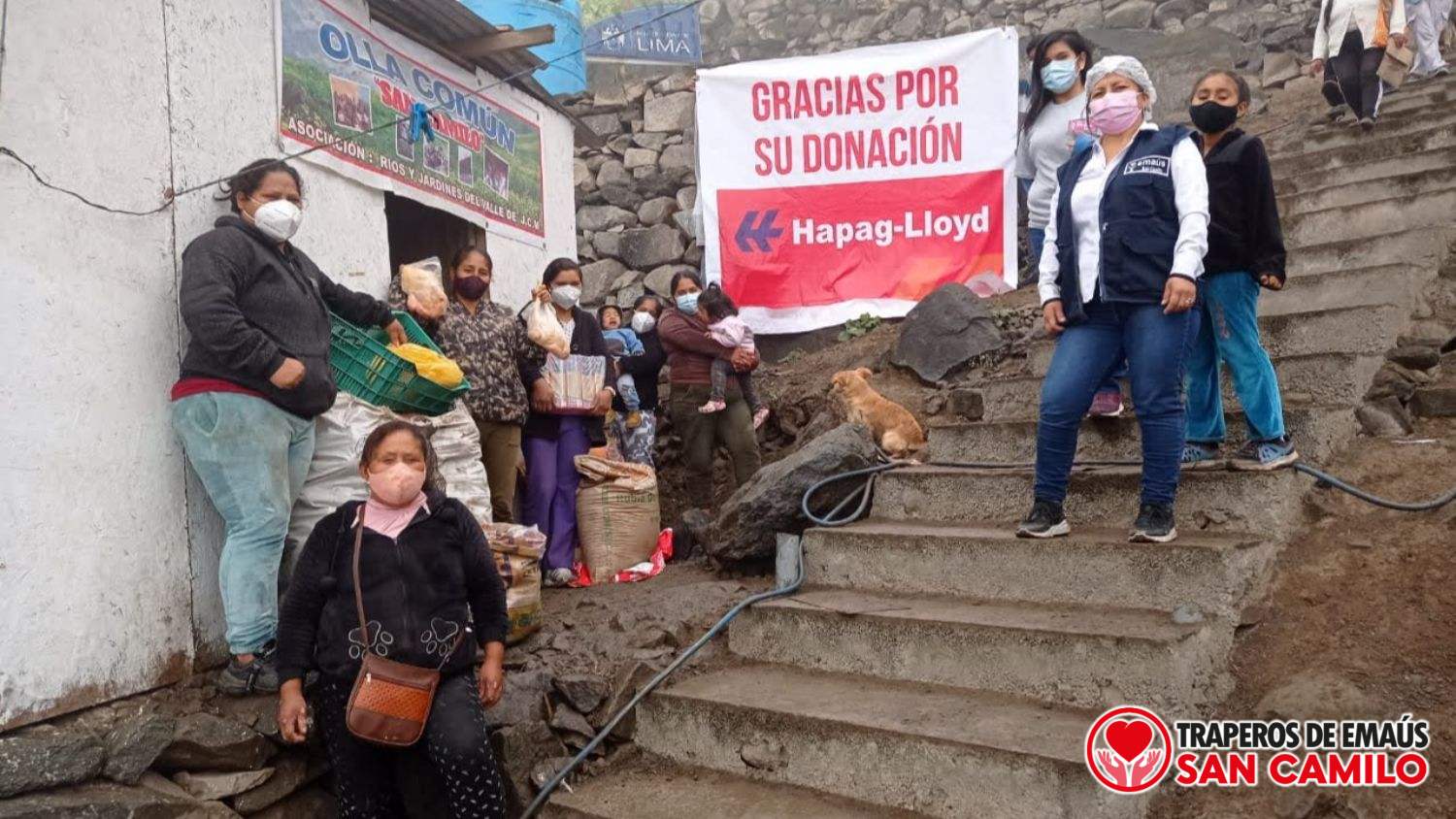 donacion de ropa