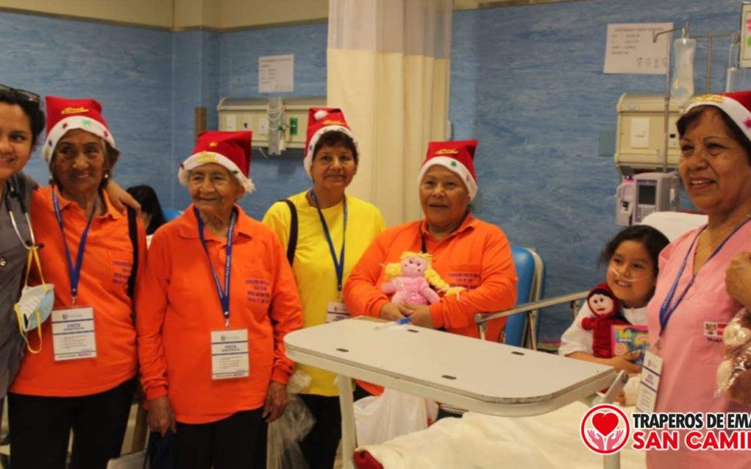 Donación en Perú: Cómo Tu Ayuda Transforma Vidas