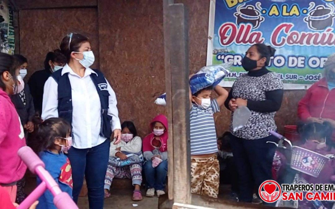 Donaciones en Perú: Guía para Ayudar a Quien Más lo Necesita