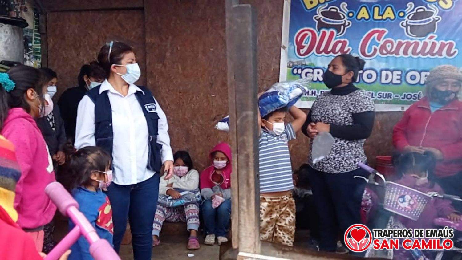 donaciones privadas