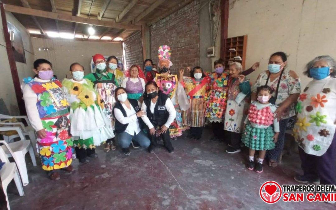 ¡Dona tus juguetes usados y haz feliz a un niño!