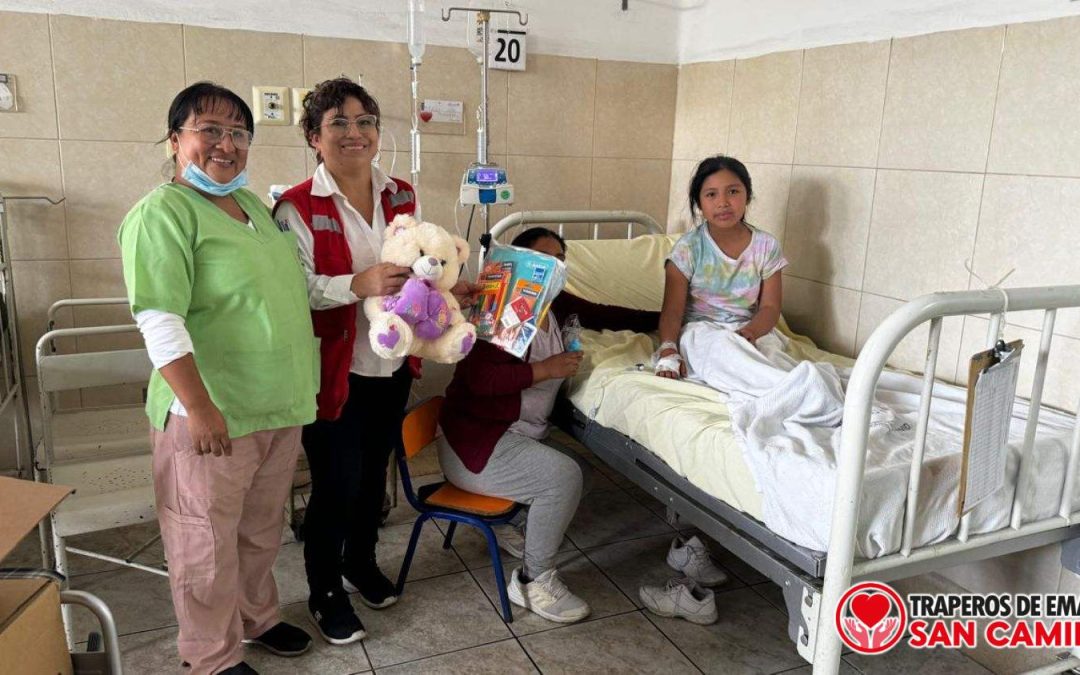 Guía para Donar Juguetes Usados y Hacer Feliz a un Niño