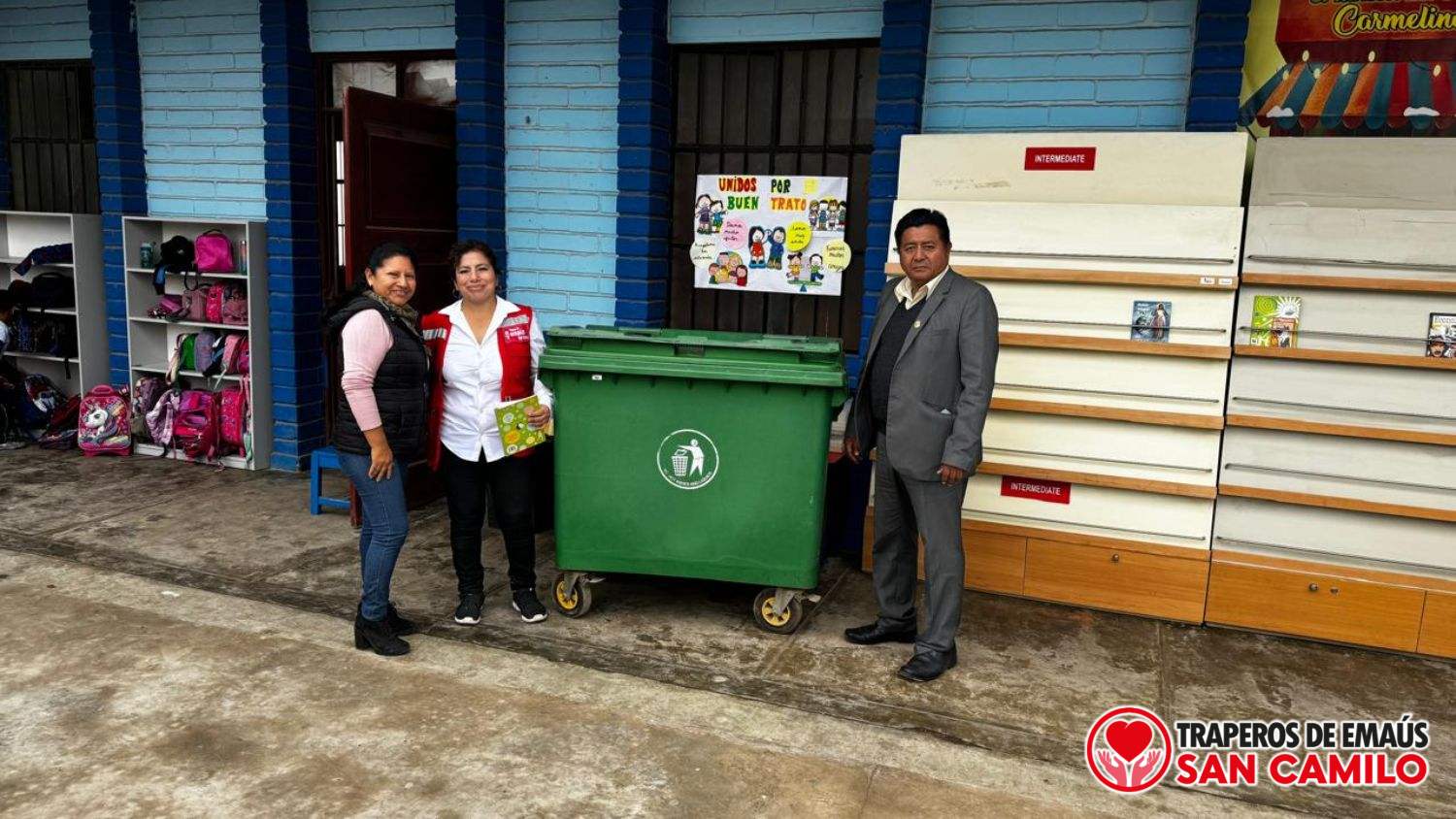 juguetes para donar