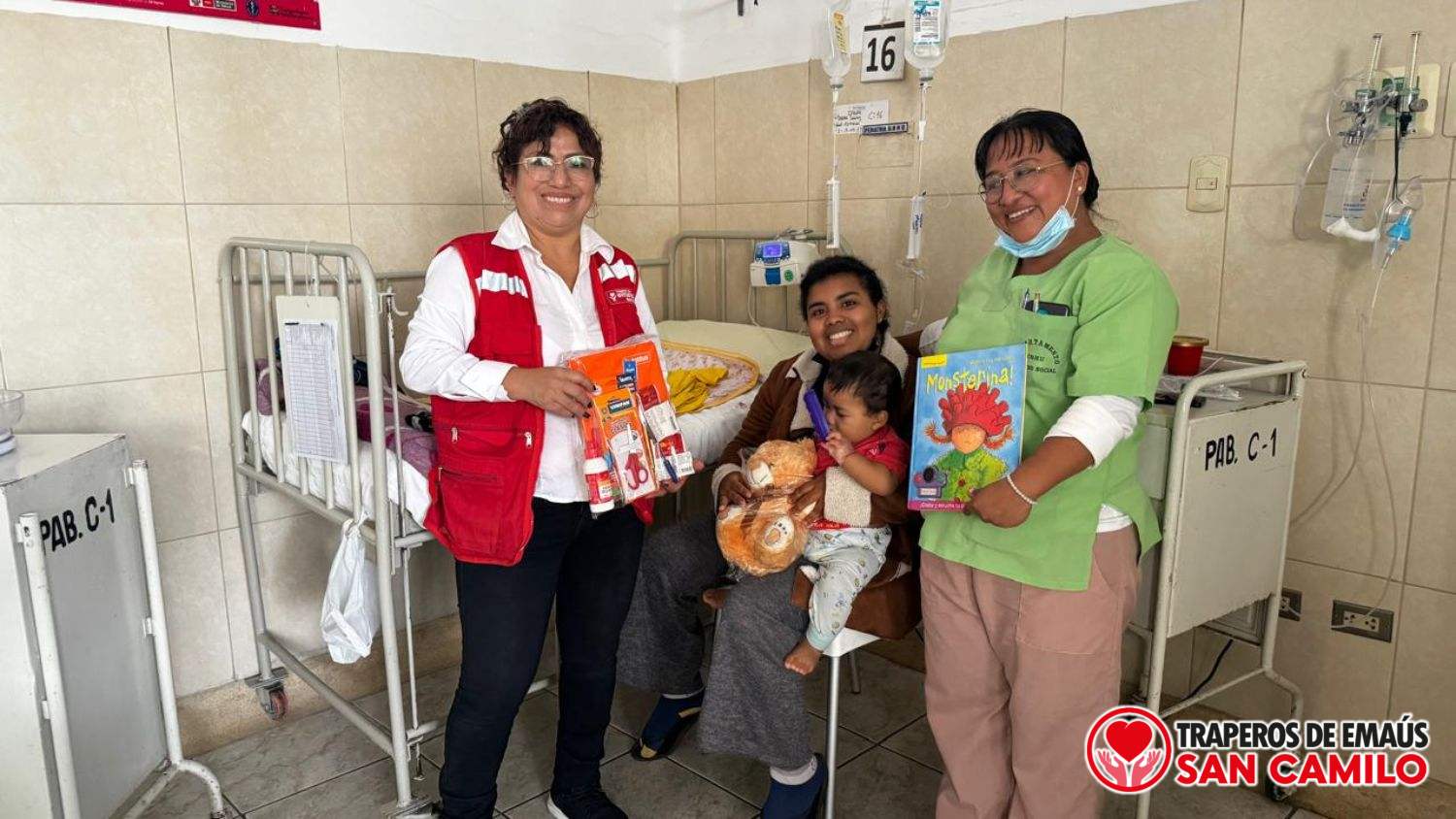 lugar de donacion de ropa
