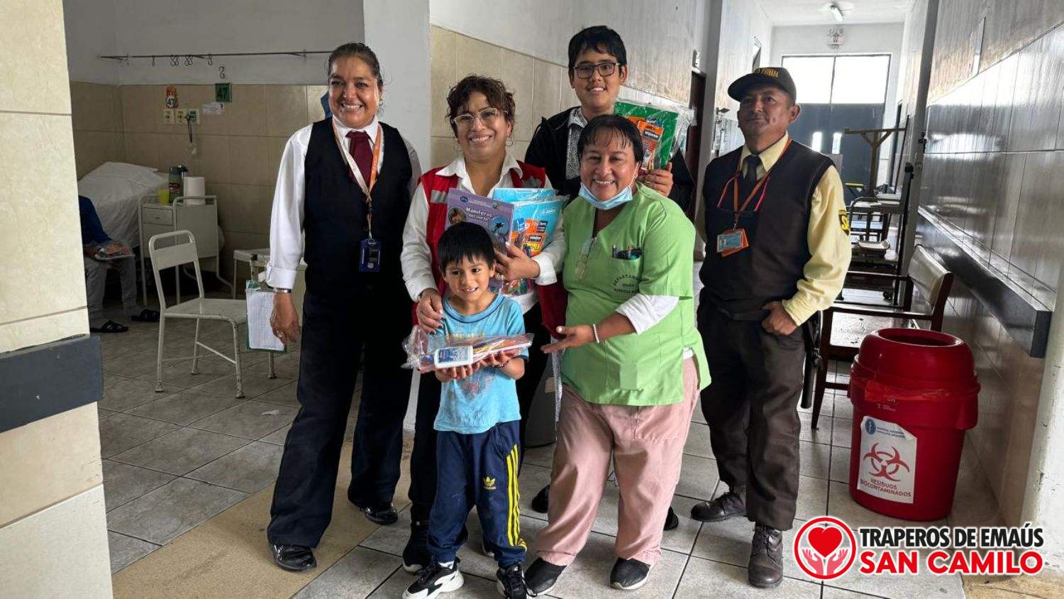 lugares donde puedo donar ropa