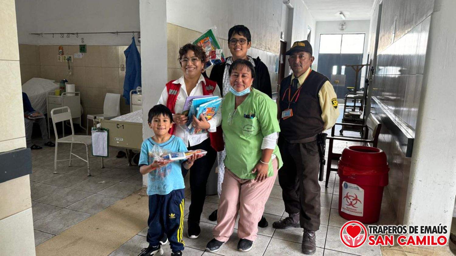lugares donde reciben ropa usada