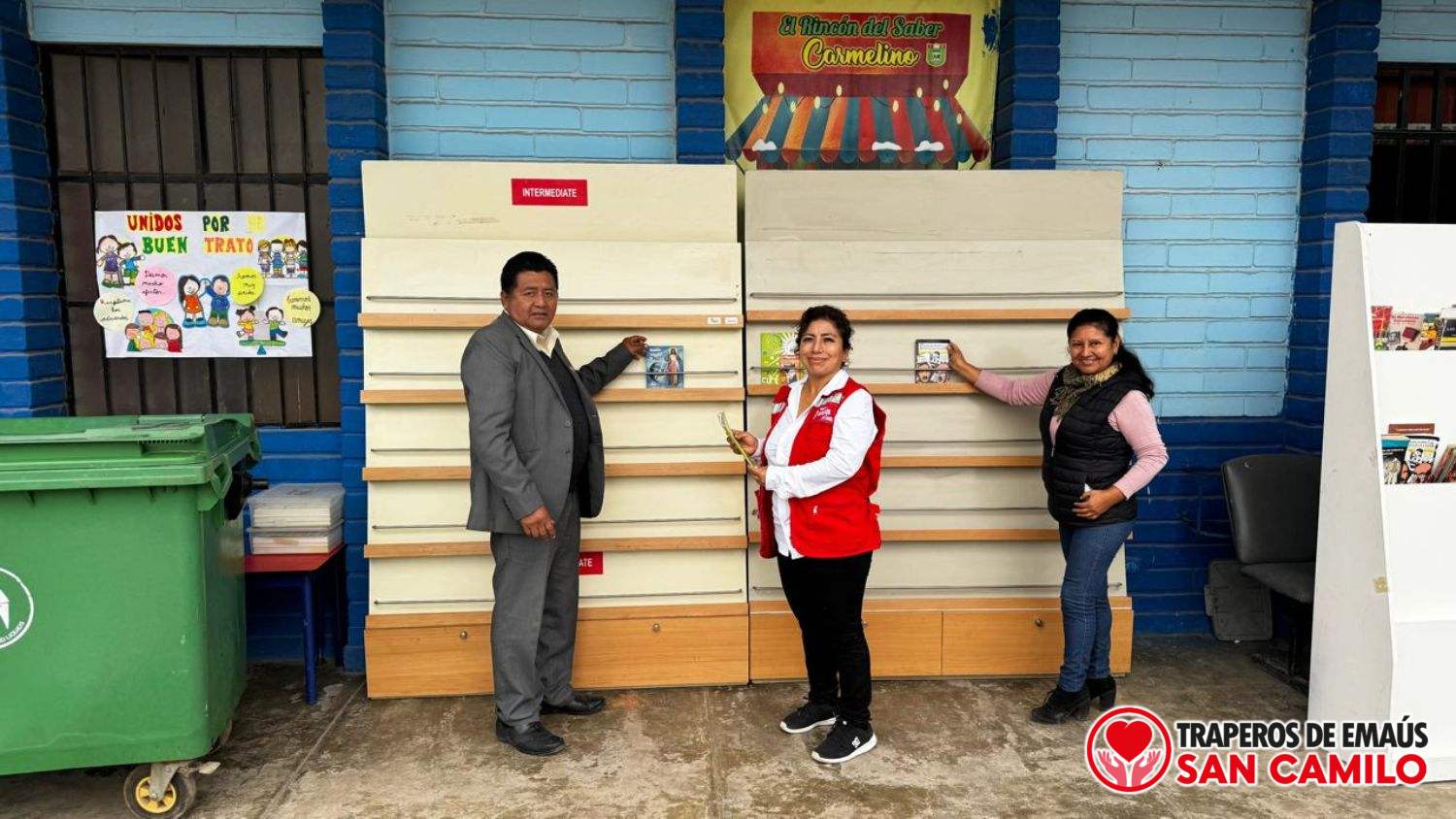 lugares para donar juguetes