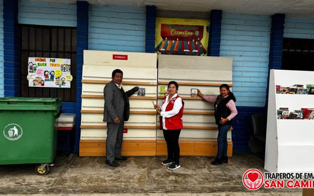 Emaús: Un movimiento social que transforma vidas
