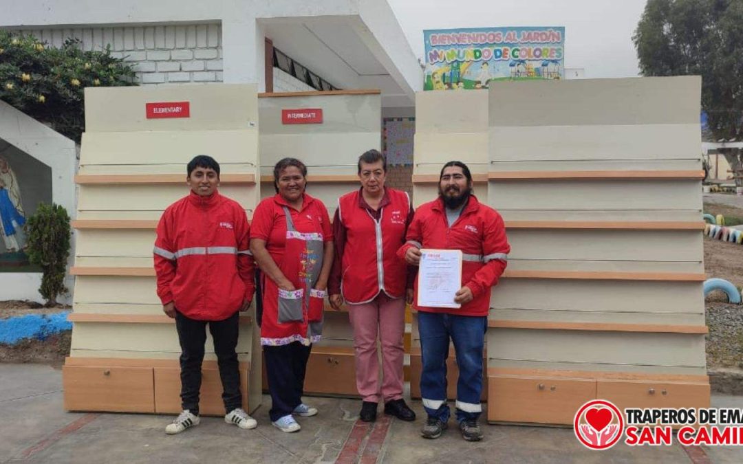 ONG Reciclaje Perú: Transformando Residuos en Oportunidades