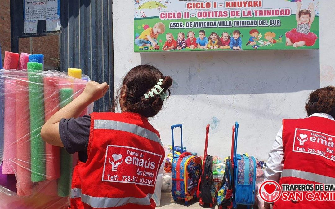 Guía completa sobre el Recojo de Donaciones: ¡Ayuda fácil y efectiva!