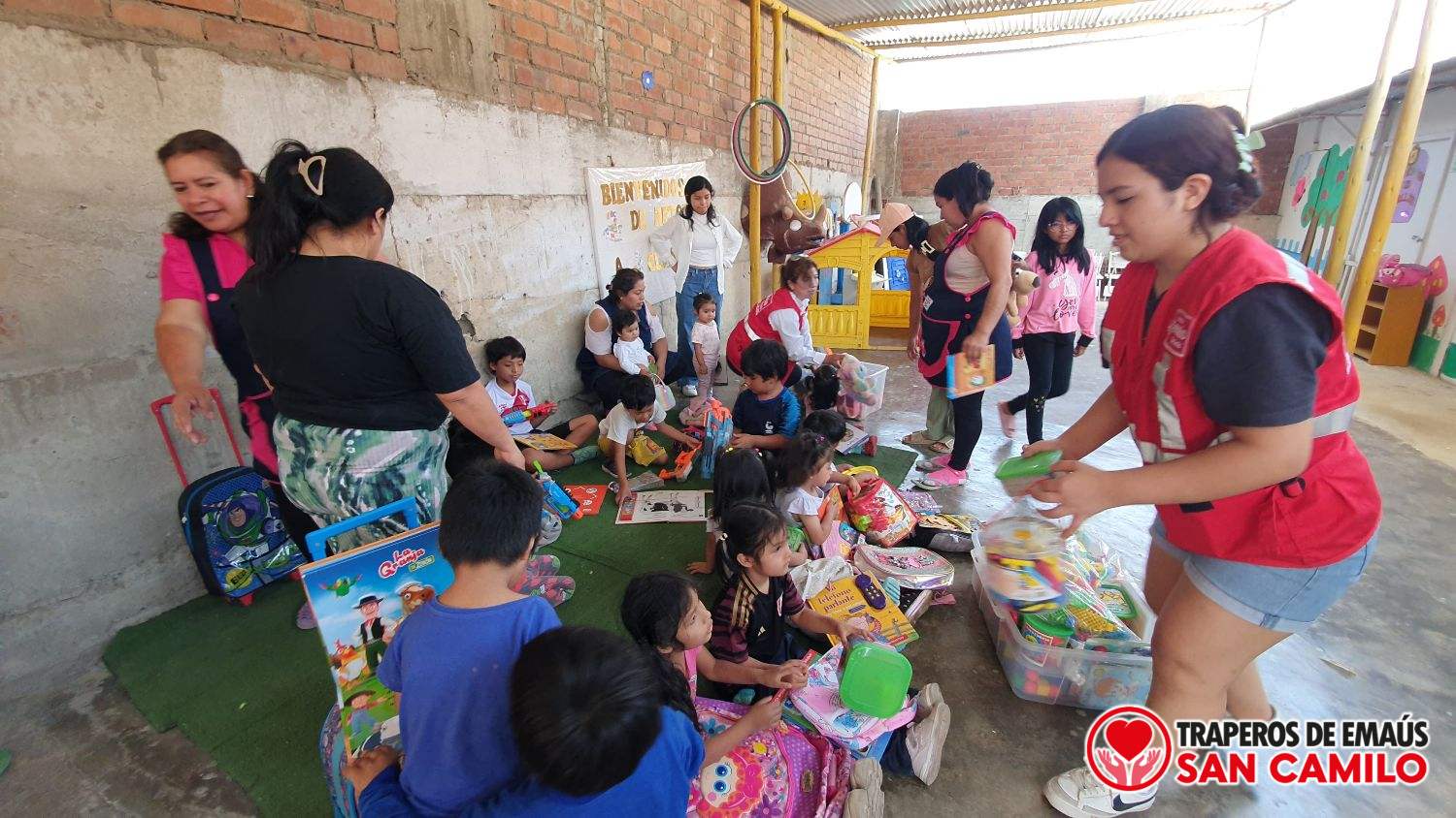 ropa de donacion