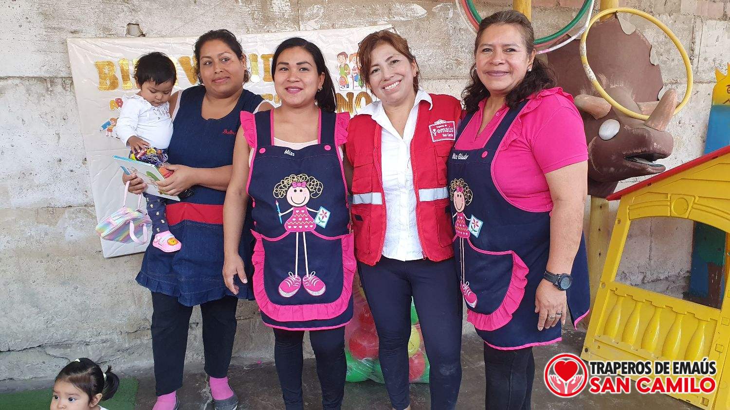 tiendas de donaciones