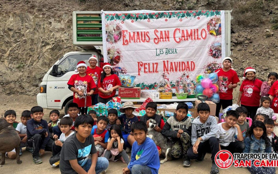 Traperos de Emaús: Reciclaje y Solidaridad para un Mundo Mejor
