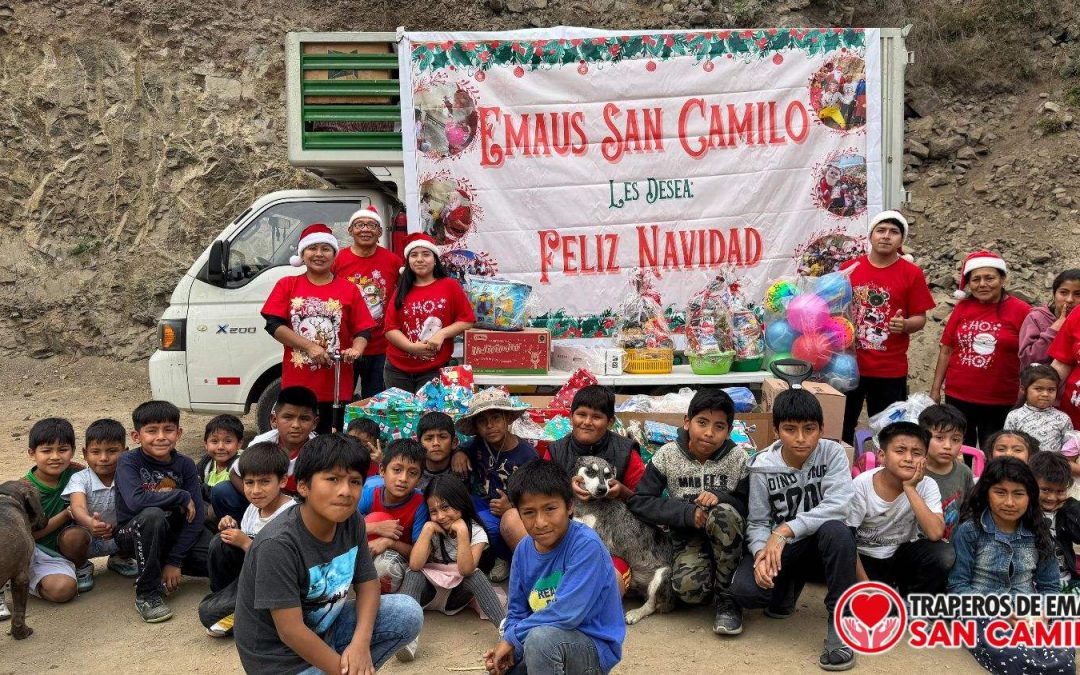 Traperos de Emaús Ate: Guía Completa para Donar y Ayudar