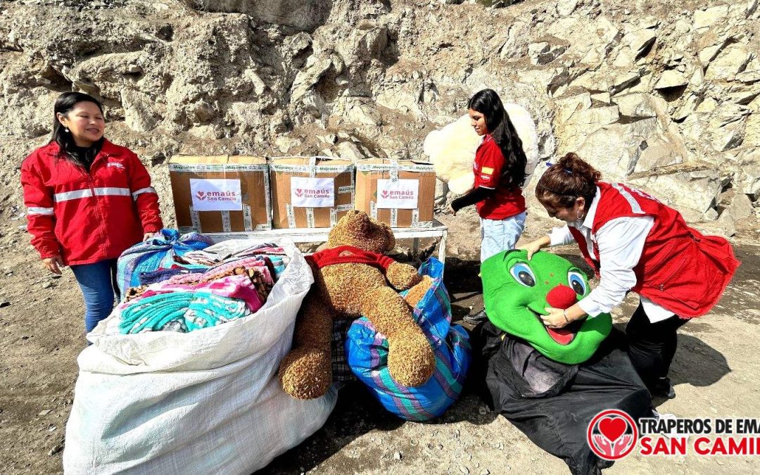 Traperos de Emaús Independencia: Guía Completa para Donar y Ayudar