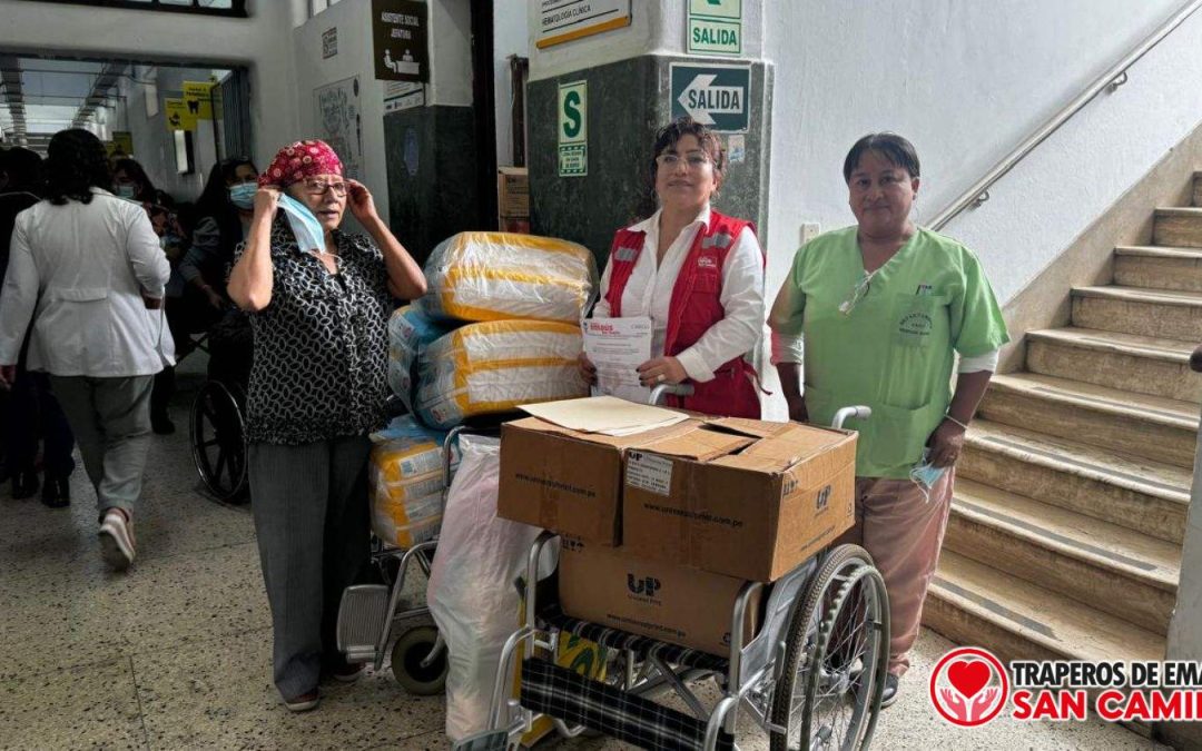 Traperos de Emaús: Qué Son, Cómo Ayudan y Cómo Colaborar