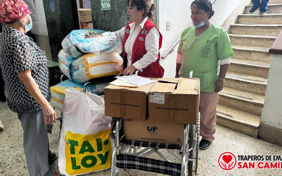 Traperos de Emaús: ¿Qué Reciben y Cómo Ayudan?
